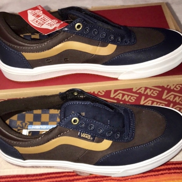 Vans | Shoes | Vans Gilbert Crockett 